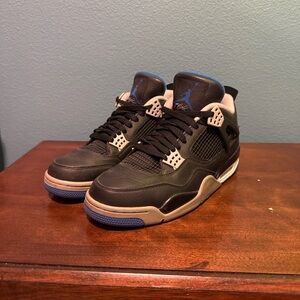 Air Jordan 4 Retro 'Motorsports Alternate